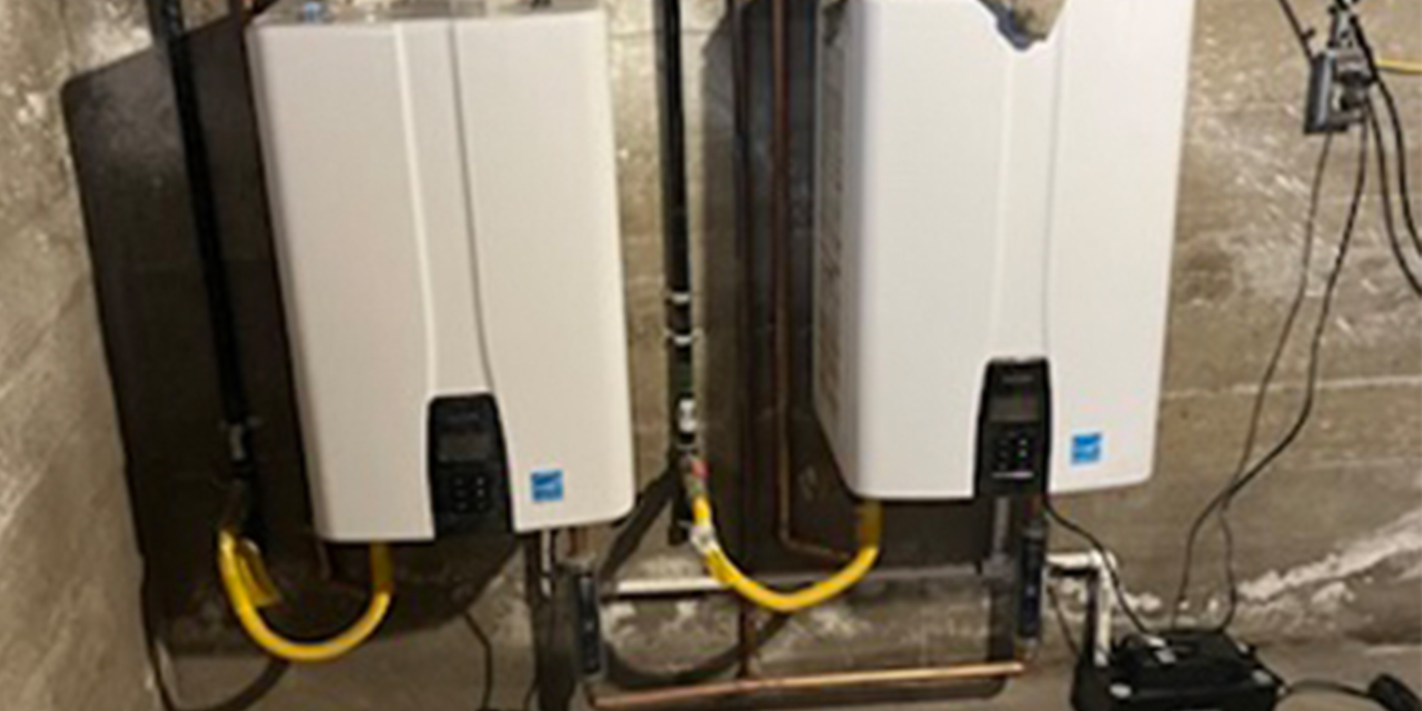 Tankless Water Heaters | Efficiency in Energy and Water Usage