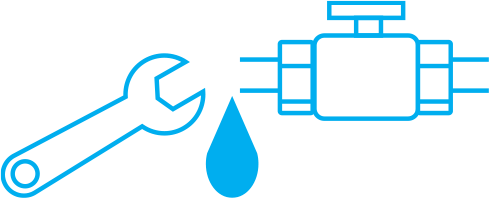 image of connected water supply