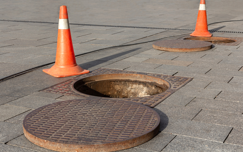 Commercial Sewer Repair Prep | Essential Steps