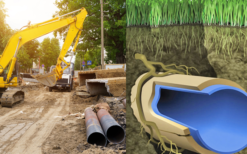 Commercial Sewer Repair | Causes and Solutions